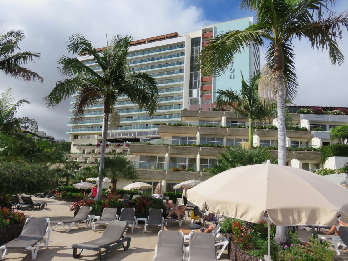 imagini hotel PESTANA MADEIRA BEACH CLUB